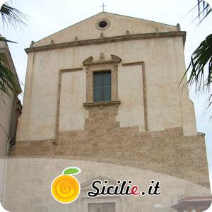 Alcamo - Chiesa di Santa Oliva